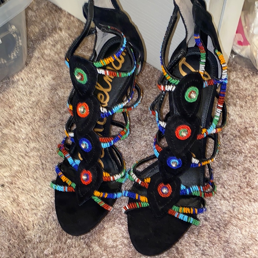 Sam Edelman heels